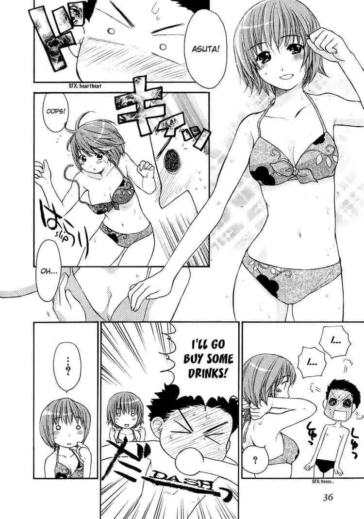 Kashimashi Girl Meets Girl Chapter 9 10